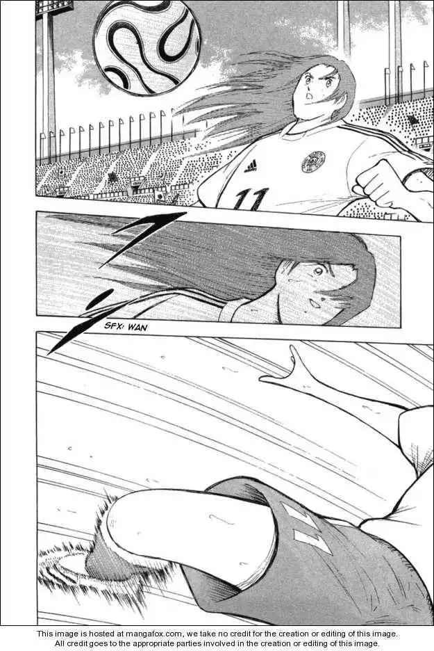 Captain Tsubasa Golden-23 Chapter 23 14